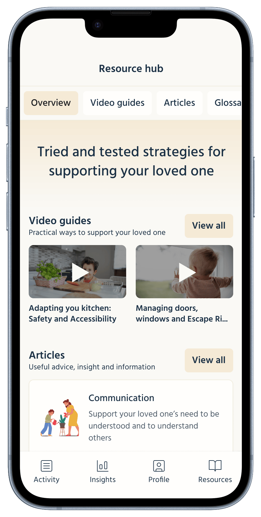 Phone Resources